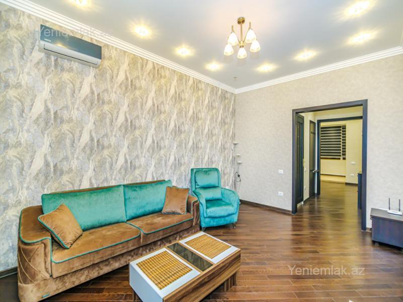 2 otaqlı Bina evi menzil, Səbail rayonu, Bakı