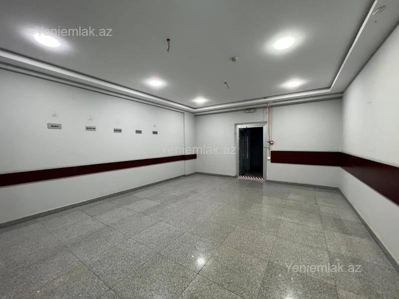 16 otaqlı Ofis, Nəsimi rayonu, Bakı