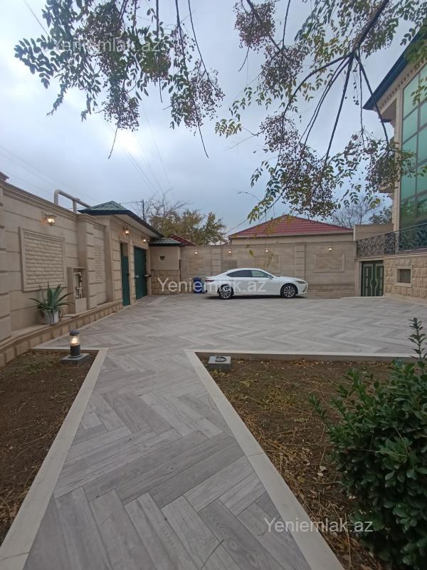 7 otaqlı Həyət evi / Villa, Suraxanı rayonu, Bakı