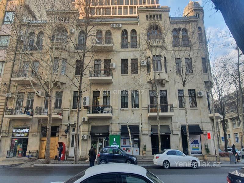 5 otaqlı Bina evi menzil, Nəsimi rayonu, Bakı