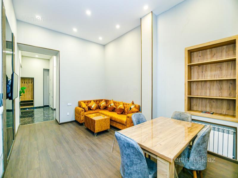 2 otaqlı Bina evi menzil, Səbail rayonu, Bakı
