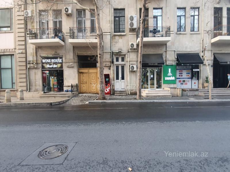 5 otaqlı Bina evi menzil, Nəsimi rayonu, Bakı