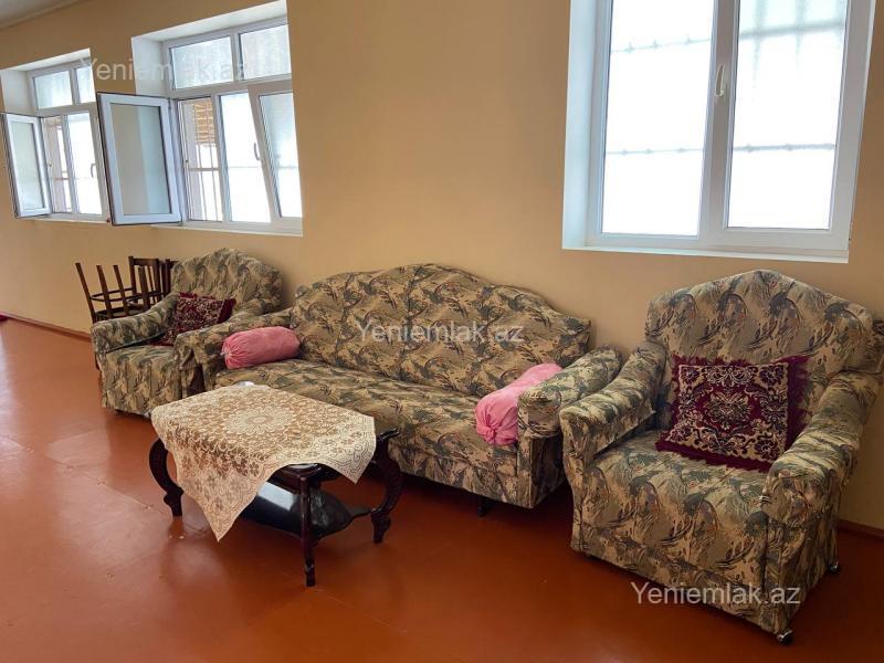9 otaqlı Həyət evi / Villa, Daşkəsən