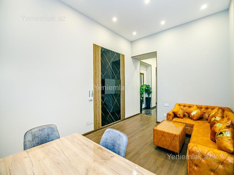 2 otaqlı Bina evi menzil, Səbail rayonu, Bakı