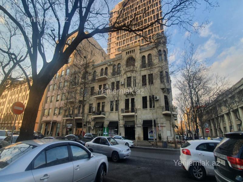 5 otaqlı Bina evi menzil, Nəsimi rayonu, Bakı