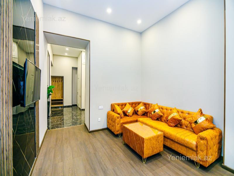 2 otaqlı Bina evi menzil, Səbail rayonu, Bakı