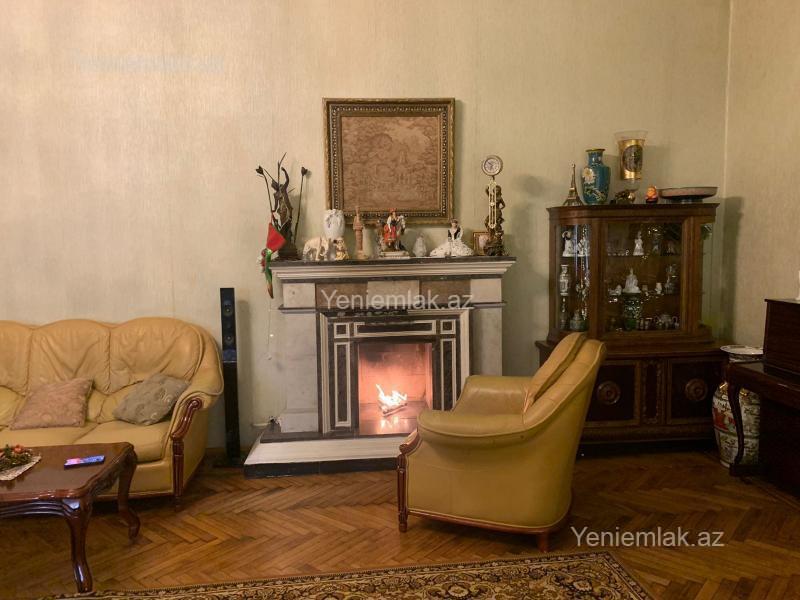 5 otaqlı Bina evi menzil, Nəsimi rayonu, Bakı