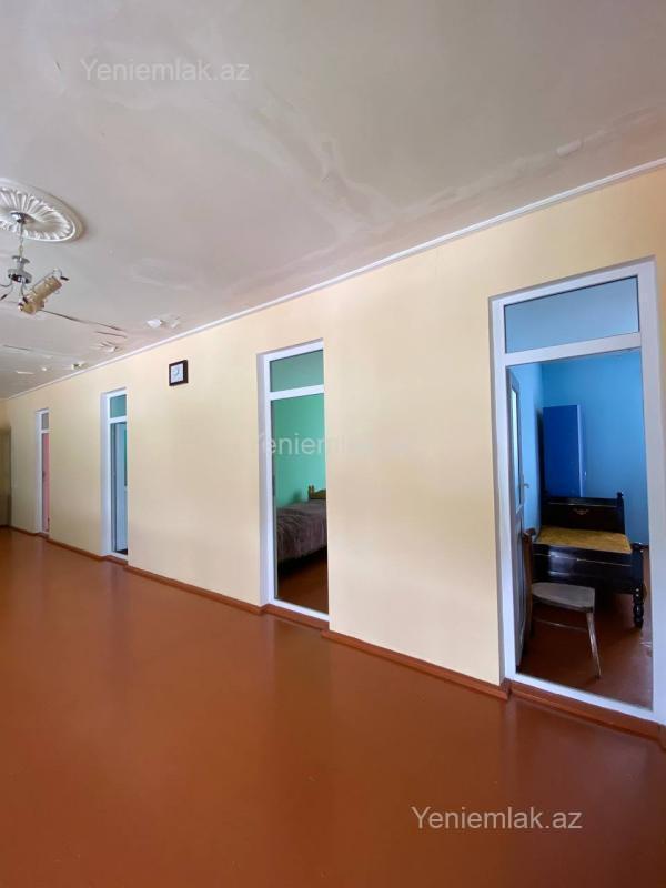 9 otaqlı Həyət evi / Villa, Daşkəsən