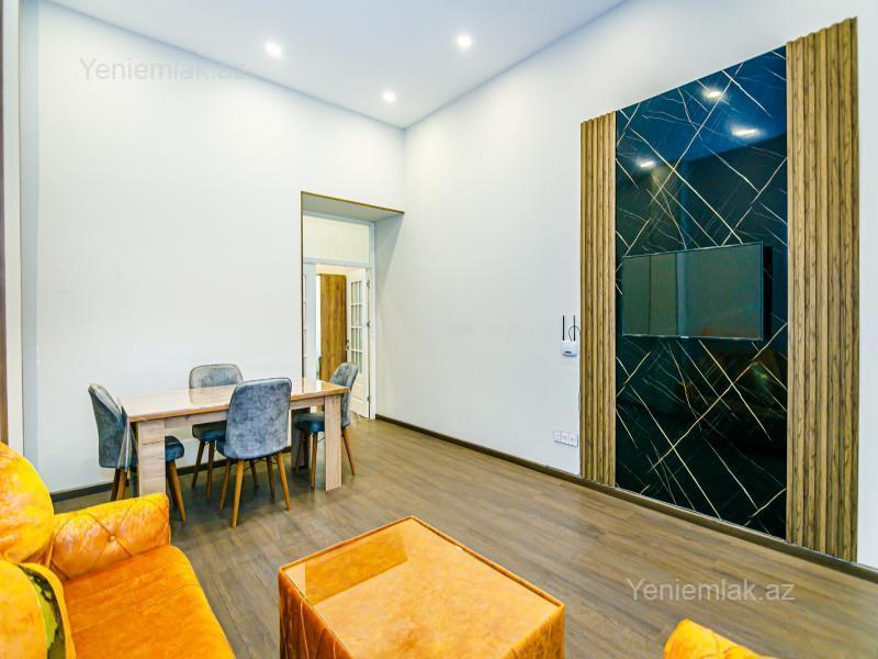 2 otaqlı Bina evi menzil, Səbail rayonu, Bakı