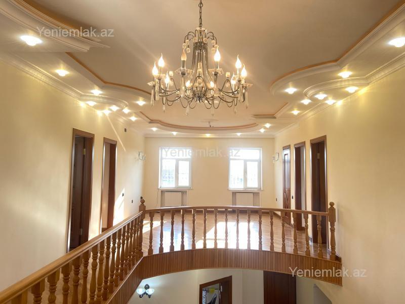 7 otaqlı Həyət evi / Villa, Novxanı, Abşeron