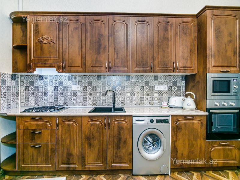 2 otaqlı Bina evi menzil, Səbail rayonu, Bakı
