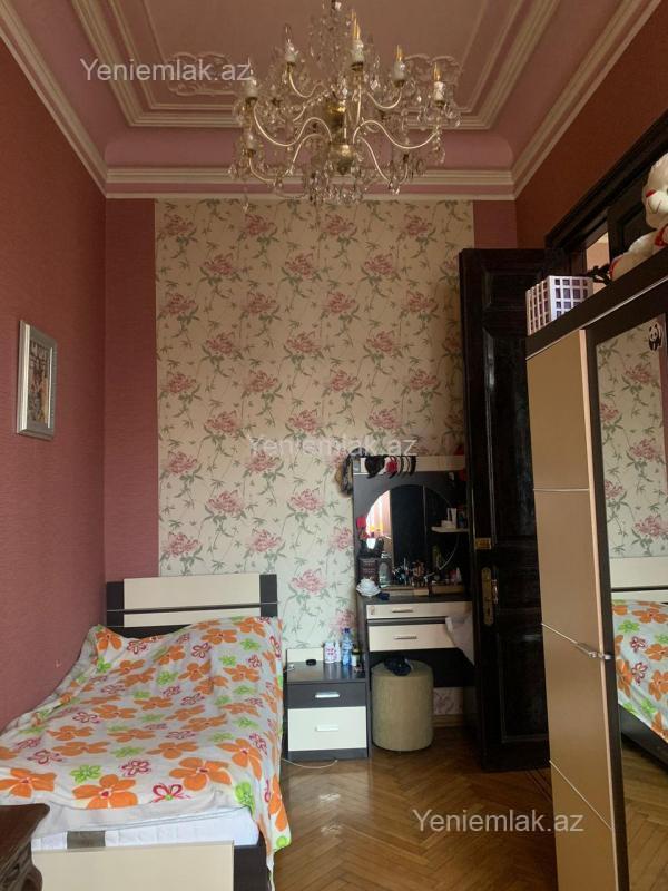 5 otaqlı Bina evi menzil, Nəsimi rayonu, Bakı