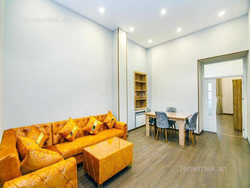 2 otaqlı Bina evi menzil, Səbail rayonu, Bakı