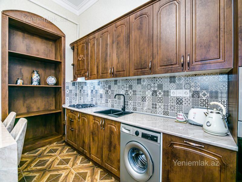 2 otaqlı Bina evi menzil, Səbail rayonu, Bakı