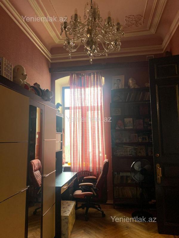 5 otaqlı Bina evi menzil, Nəsimi rayonu, Bakı