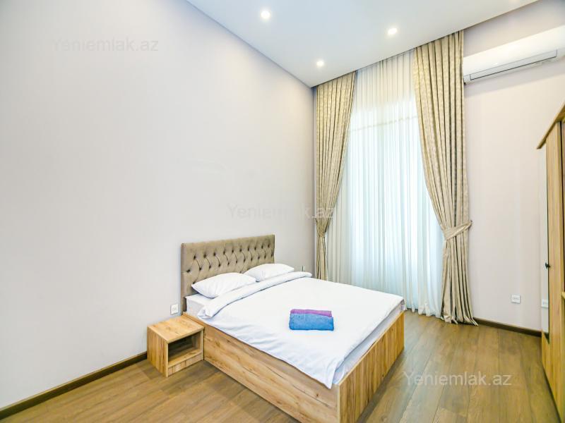 2 otaqlı Bina evi menzil, Səbail rayonu, Bakı