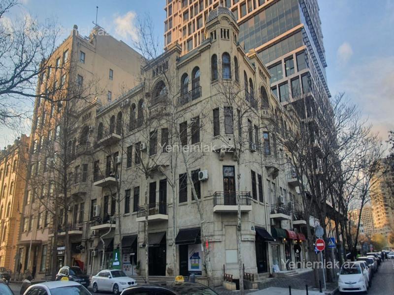 5 otaqlı Bina evi menzil, Nəsimi rayonu, Bakı