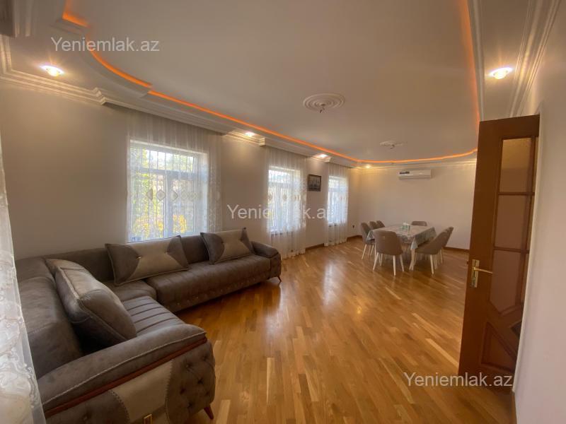 7 otaqlı Həyət evi / Villa, Novxanı, Abşeron