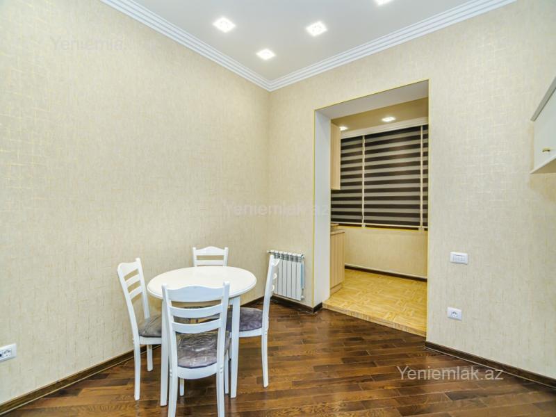 2 otaqlı Bina evi menzil, Səbail rayonu, Bakı