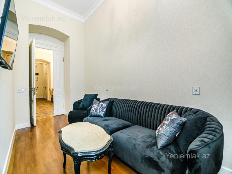 2 otaqlı Bina evi menzil, Səbail rayonu, Bakı