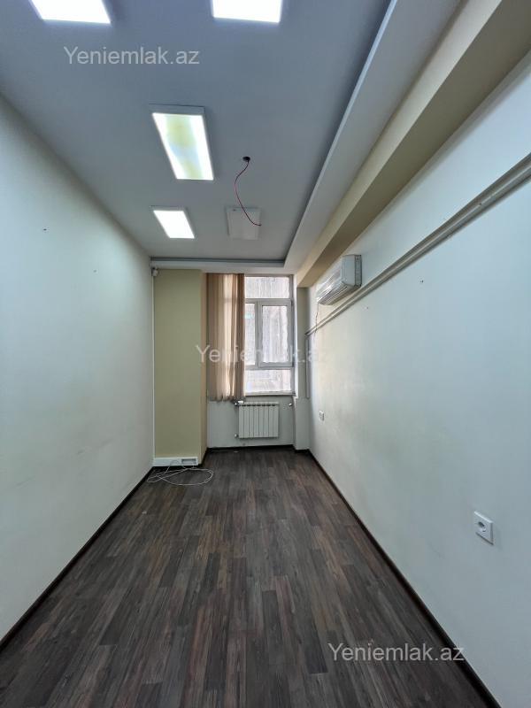 16 otaqlı Ofis, Nəsimi rayonu, Bakı