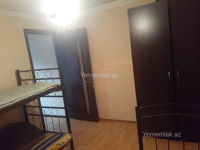 1 otaqlı Həyət evi / Villa, Səbail rayonu, Bakı