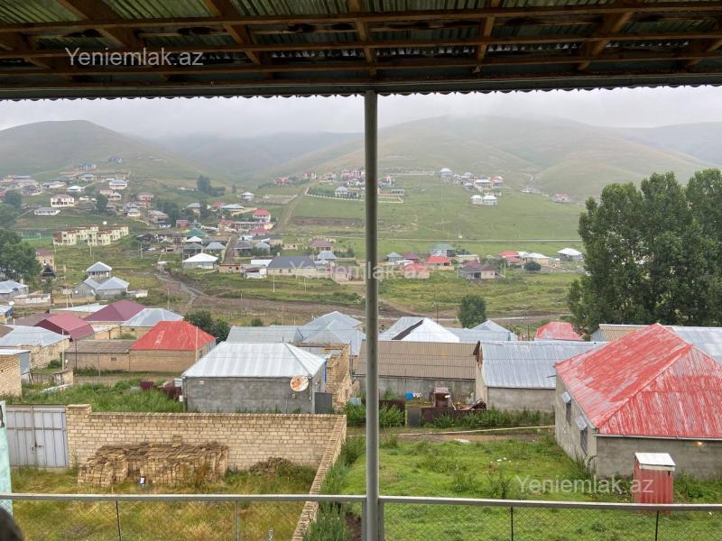 9 otaqlı Həyət evi / Villa, Daşkəsən