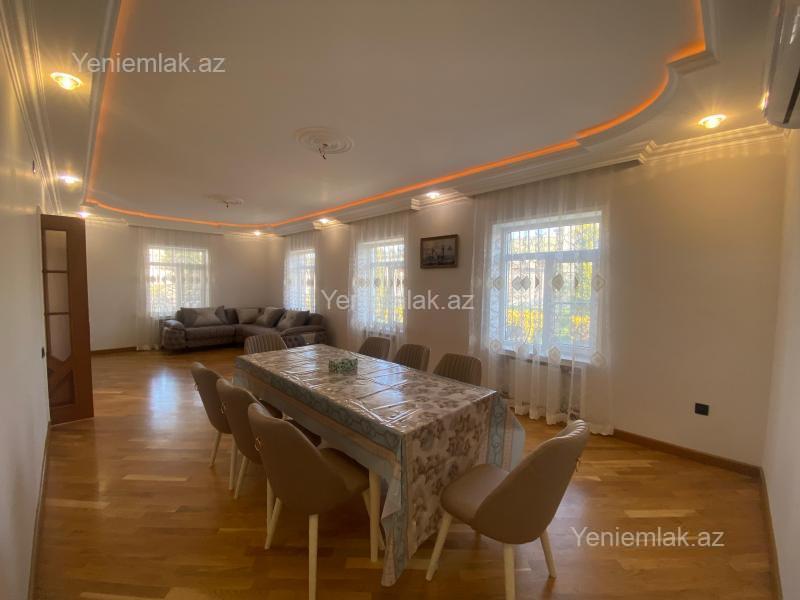 7 otaqlı Həyət evi / Villa, Novxanı, Abşeron
