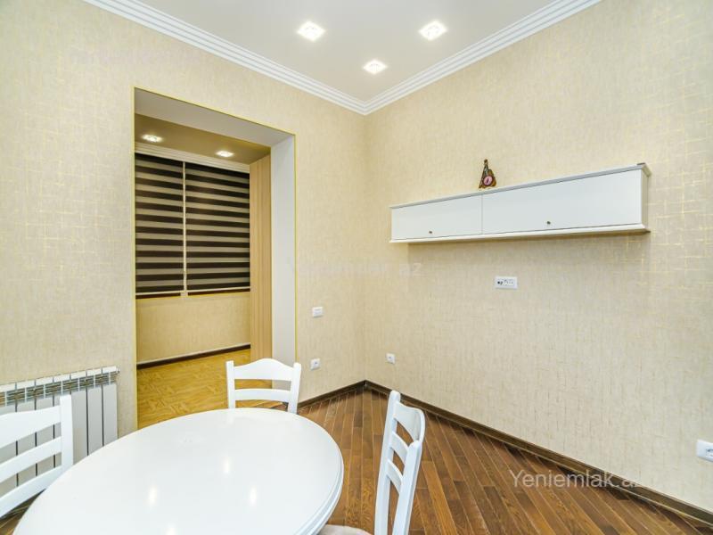 2 otaqlı Bina evi menzil, Səbail rayonu, Bakı