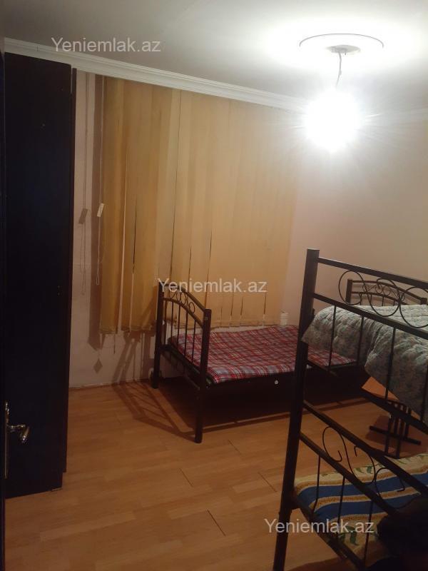 1 otaqlı Həyət evi / Villa, Səbail rayonu, Bakı