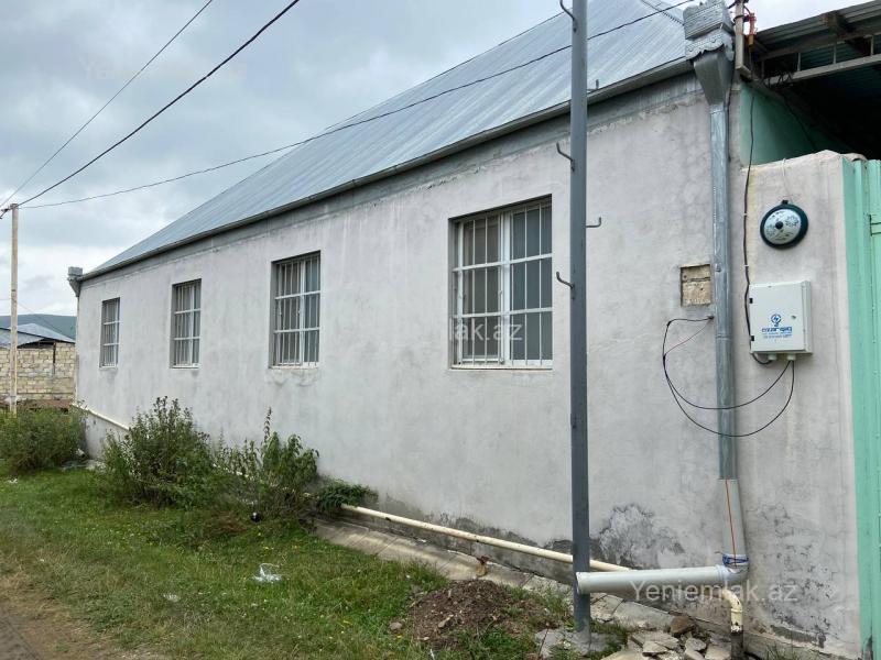 9 otaqlı Həyət evi / Villa, Daşkəsən