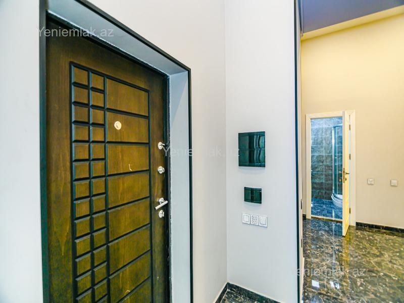 2 otaqlı Bina evi menzil, Səbail rayonu, Bakı