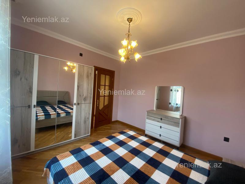 7 otaqlı Həyət evi / Villa, Novxanı, Abşeron