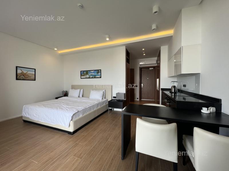 1 otaqlı Həyət evi / Villa, Sabunçu rayonu, Bakı