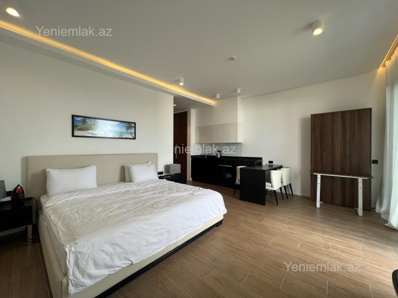1 otaqlı Həyət evi / Villa, Sabunçu rayonu, Bakı