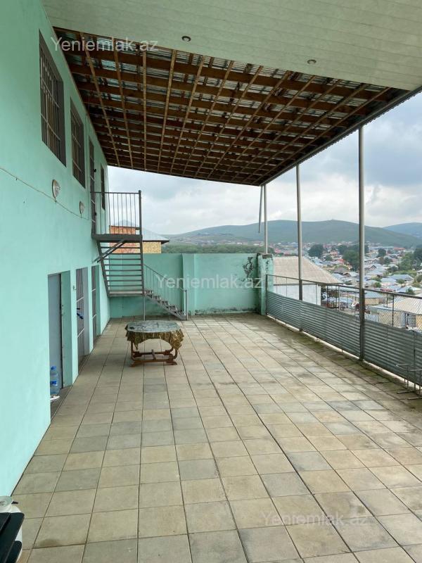 9 otaqlı Həyət evi / Villa, Daşkəsən
