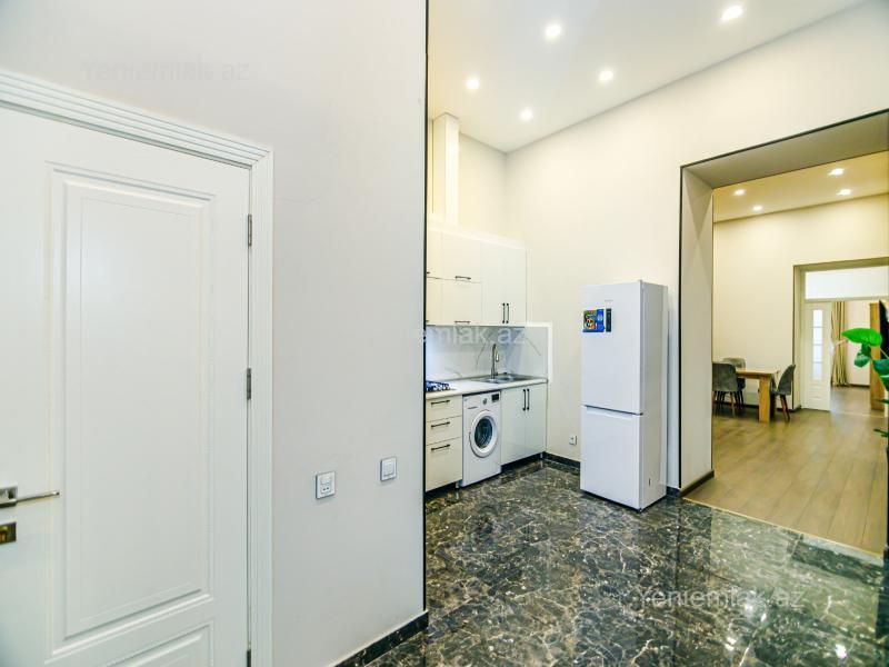 2 otaqlı Bina evi menzil, Səbail rayonu, Bakı