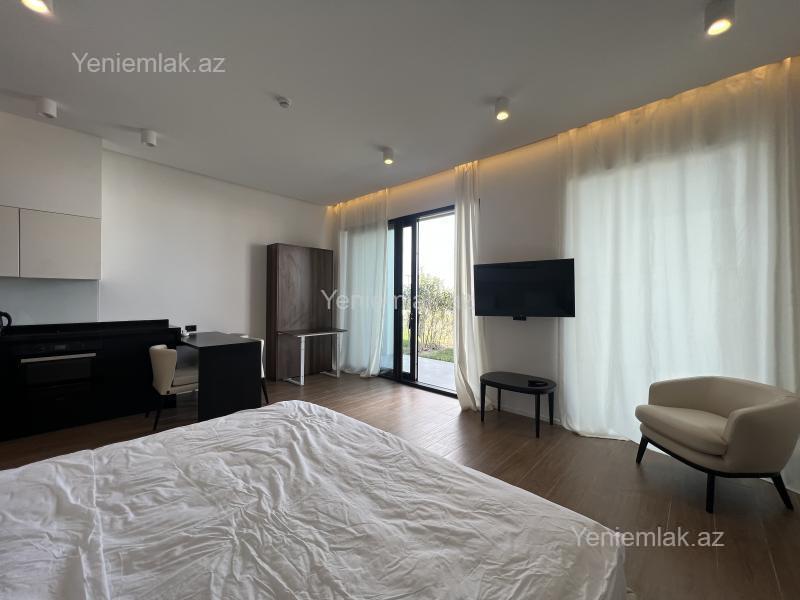 1 otaqlı Həyət evi / Villa, Sabunçu rayonu, Bakı