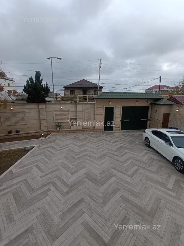 7 otaqlı Həyət evi / Villa, Suraxanı rayonu, Bakı