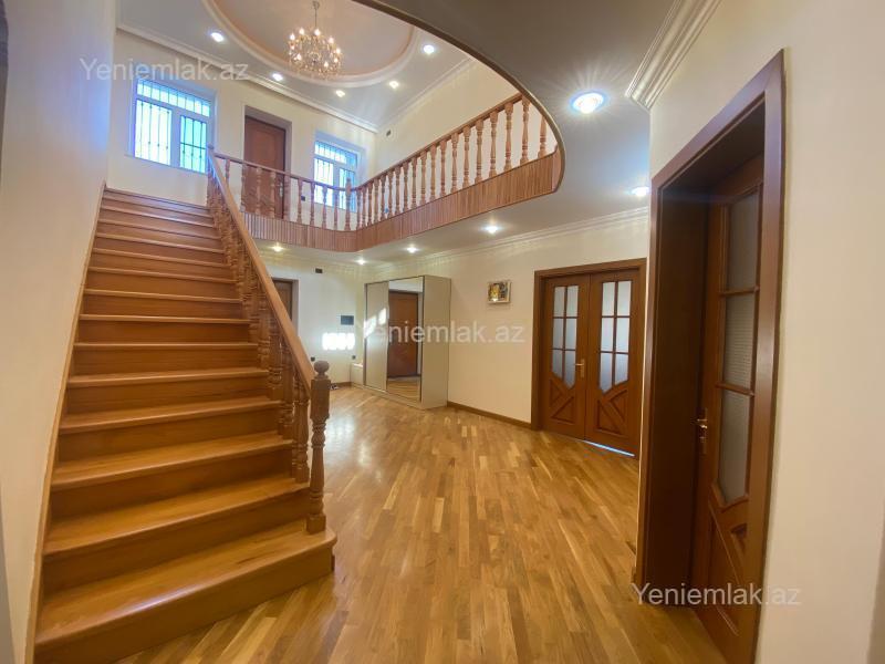 7 otaqlı Həyət evi / Villa, Novxanı, Abşeron