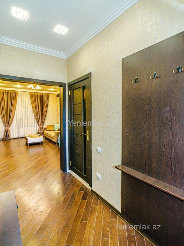 2 otaqlı Bina evi menzil, Səbail rayonu, Bakı