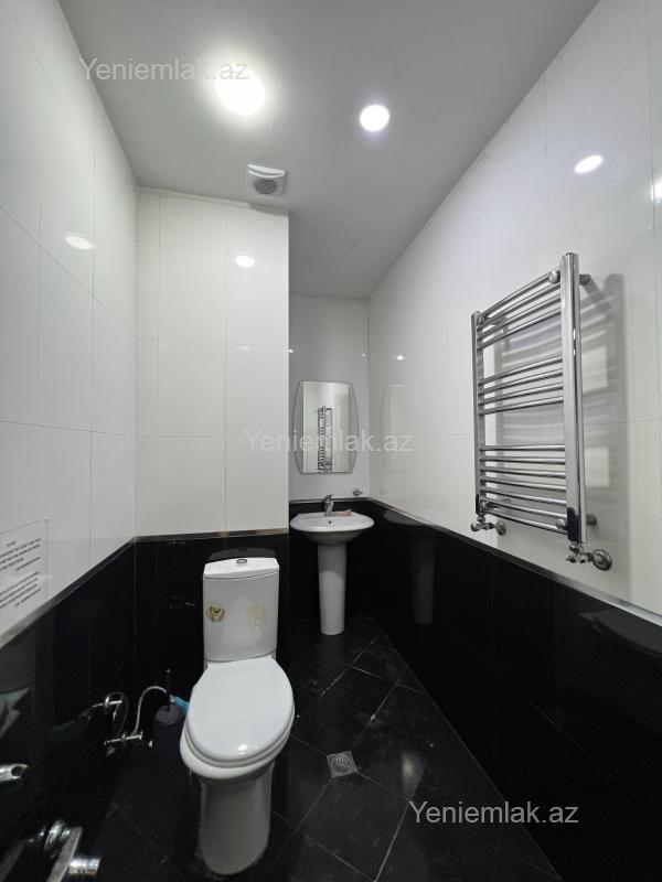 16 otaqlı Ofis, Nəsimi rayonu, Bakı