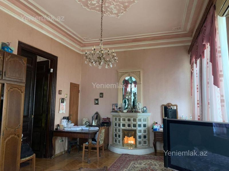 5 otaqlı Bina evi menzil, Nəsimi rayonu, Bakı