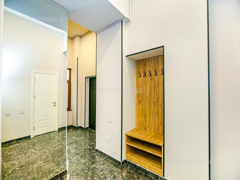 2 otaqlı Bina evi menzil, Səbail rayonu, Bakı