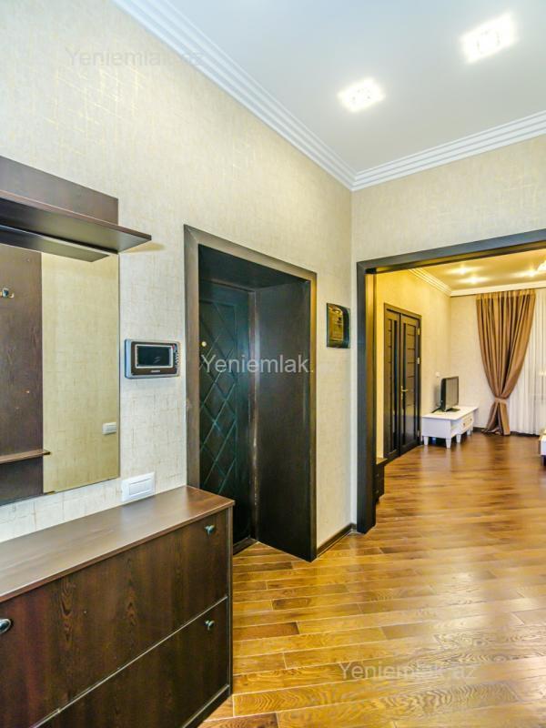 2 otaqlı Bina evi menzil, Səbail rayonu, Bakı