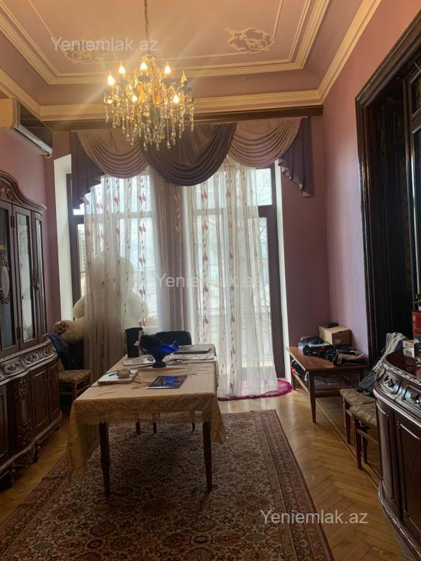 5 otaqlı Bina evi menzil, Nəsimi rayonu, Bakı