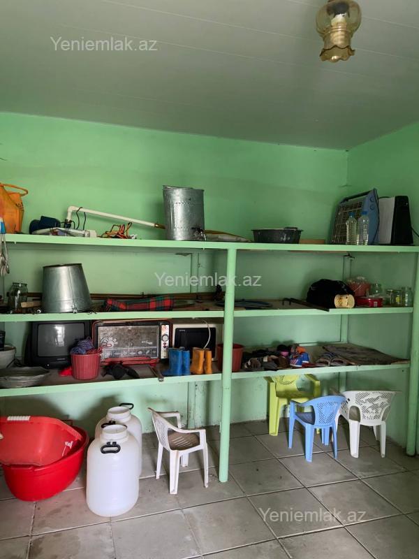 9 otaqlı Həyət evi / Villa, Daşkəsən