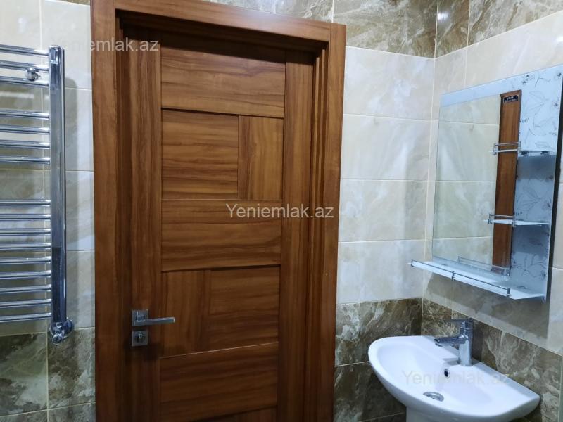 3 otaqlı Bina evi menzil, Xırdalan ş.