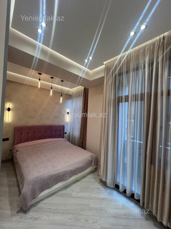2 otaqlı Bina evi menzil, Yasamal rayonu, Bakı
