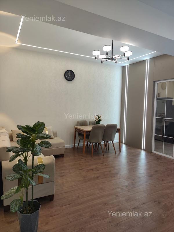 2 otaqlı Bina evi menzil, Nəsimi rayonu, Bakı
